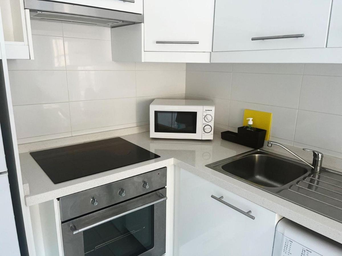 Residence Riazor Playa Cabezo El Medano  Luaran gambar