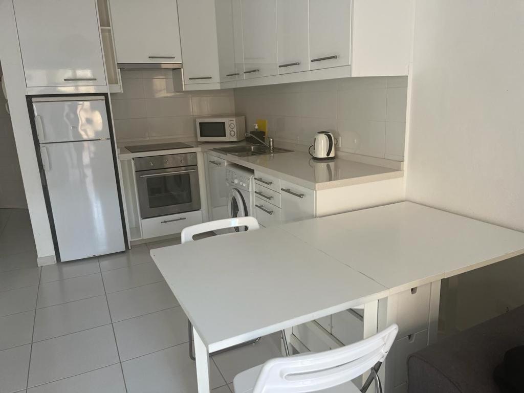 Residence Riazor Playa Cabezo El Medano  Luaran gambar